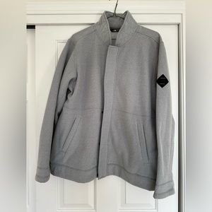 The North Face Fleece Jacket Gray - Men’s XL
